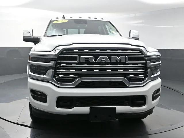 ram ram 2500 pickup 2025 3C63R5SL8SG544243 image ram ram 2500 pickup 2025 3C63R5SL8SG544243 image